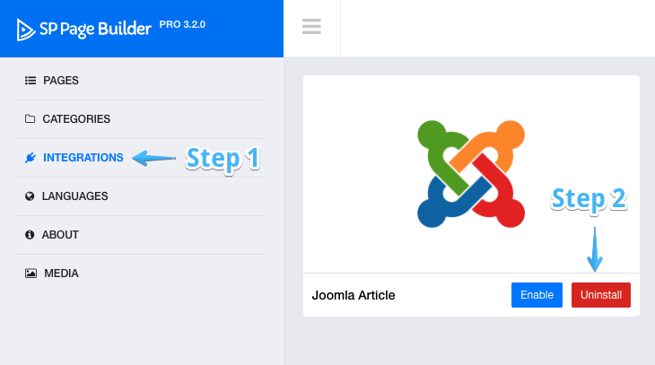 Joomla擴展:SP Page Builder 3.2提供了主要的安全修復和性能改進