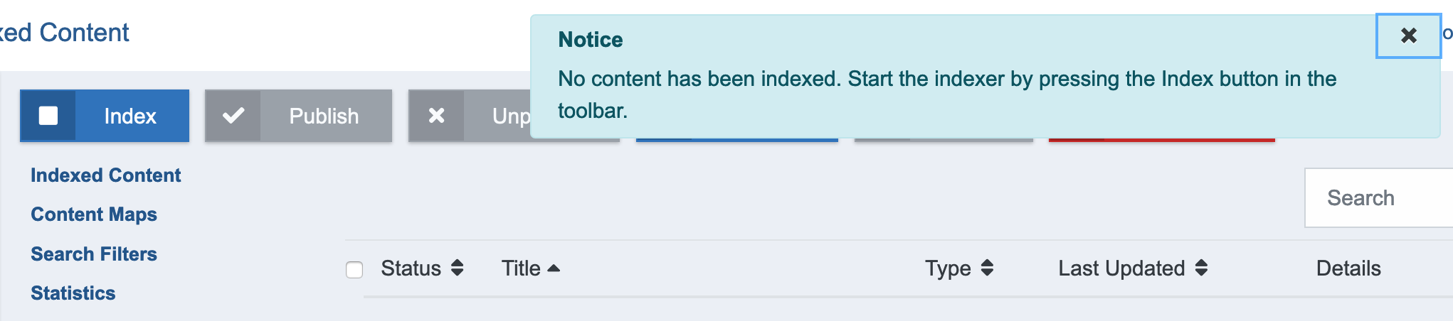 Joomla 4將有一個新的默認搜索擴展