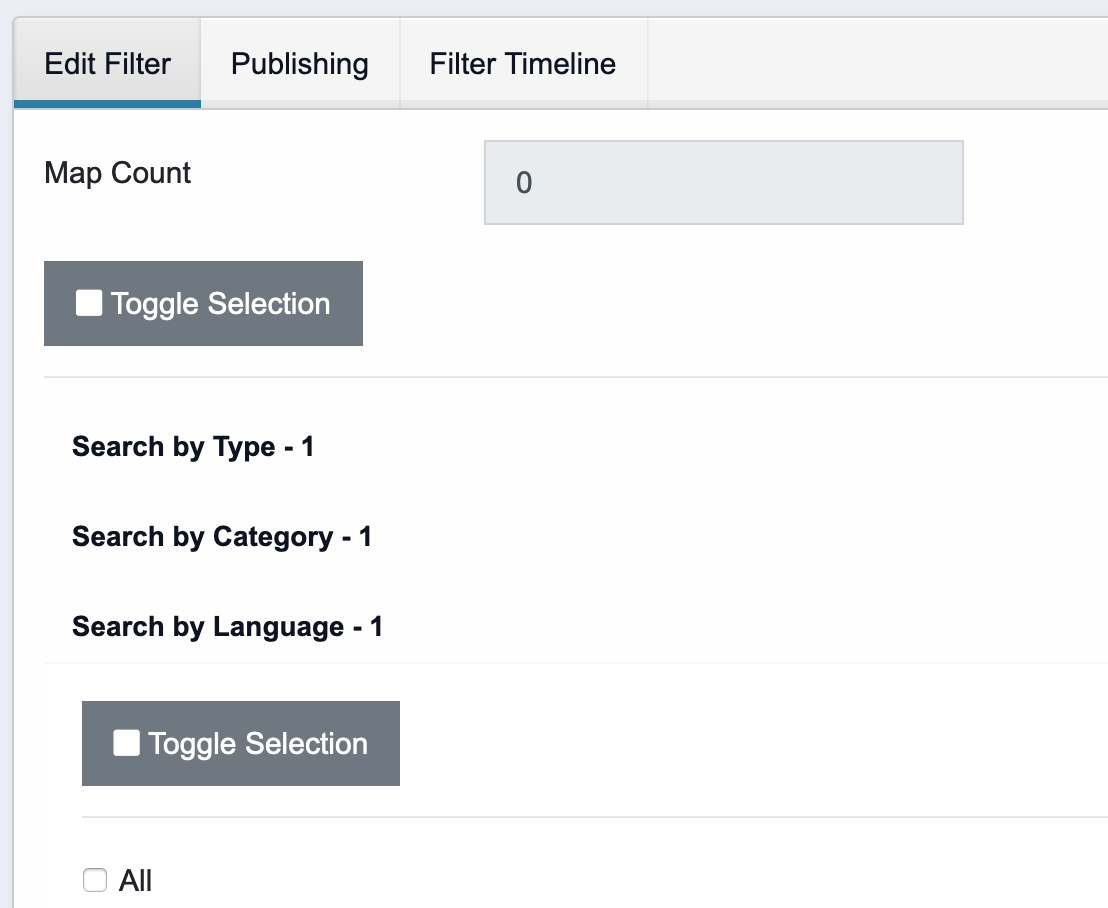 Joomla 4將有一個新的默認搜索擴展