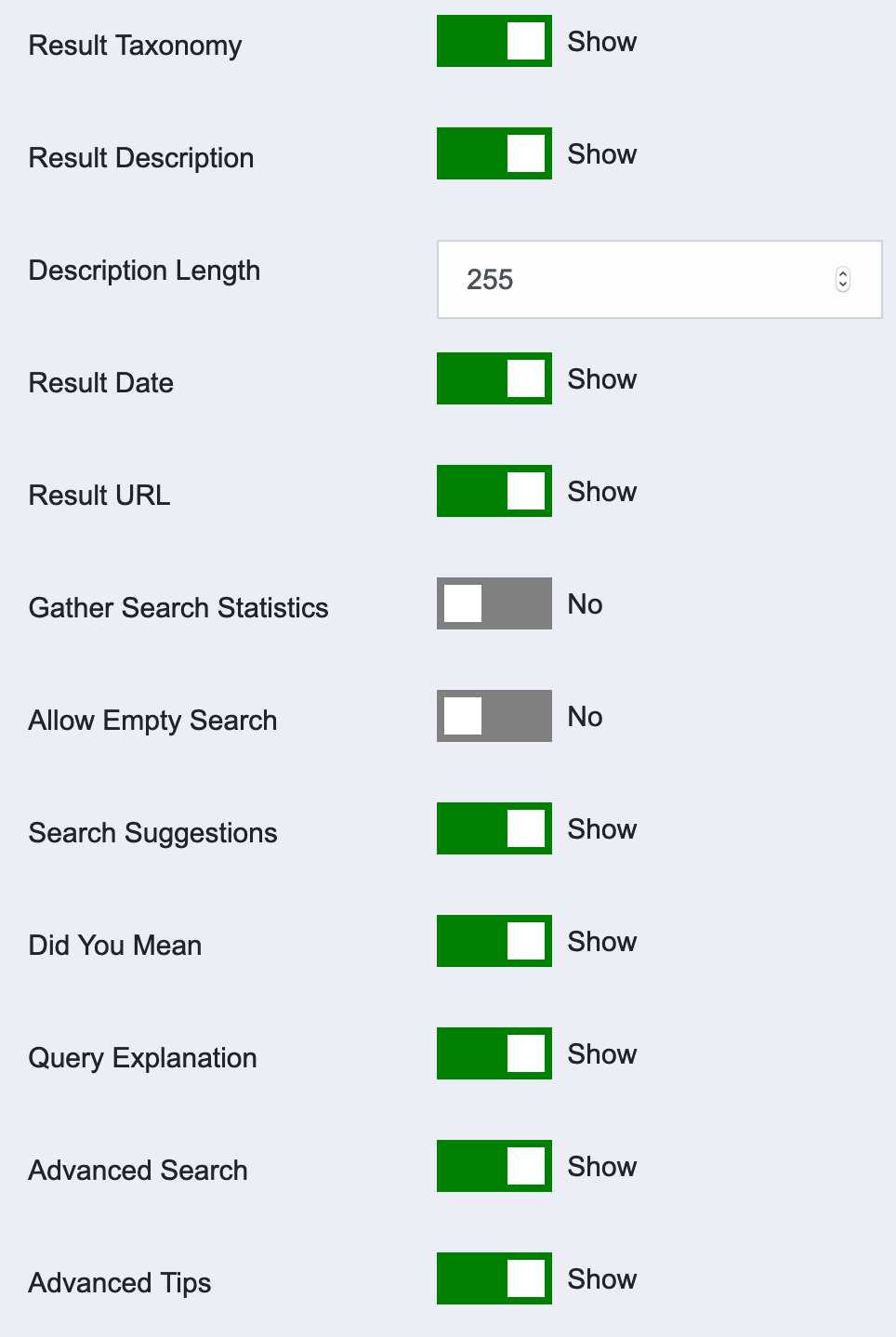 Joomla 4將有一個新的默認搜索擴展