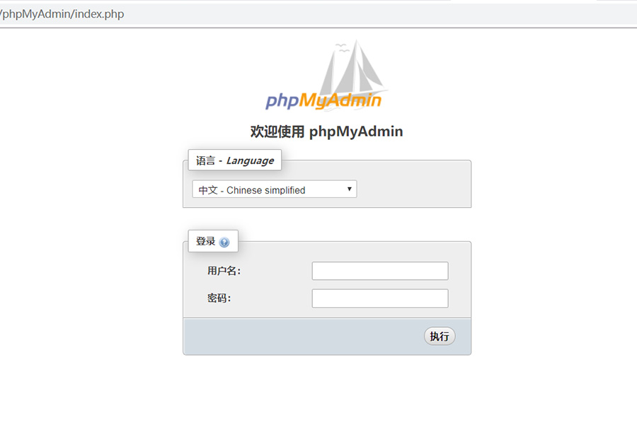 登陸Joomla后臺(tái)出現(xiàn)頁(yè)面空白問(wèn)題