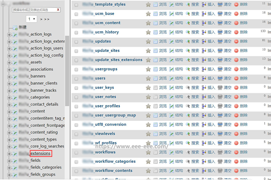 登陸Joomla后臺(tái)出現(xiàn)頁(yè)面空白問(wèn)題