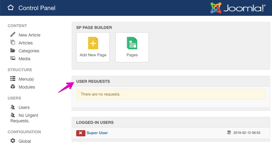 Joomla7個應該嘗試的功能