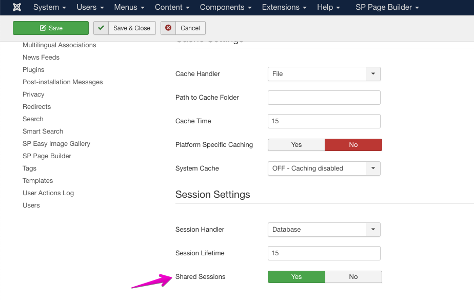 Joomla7個應該嘗試的功能