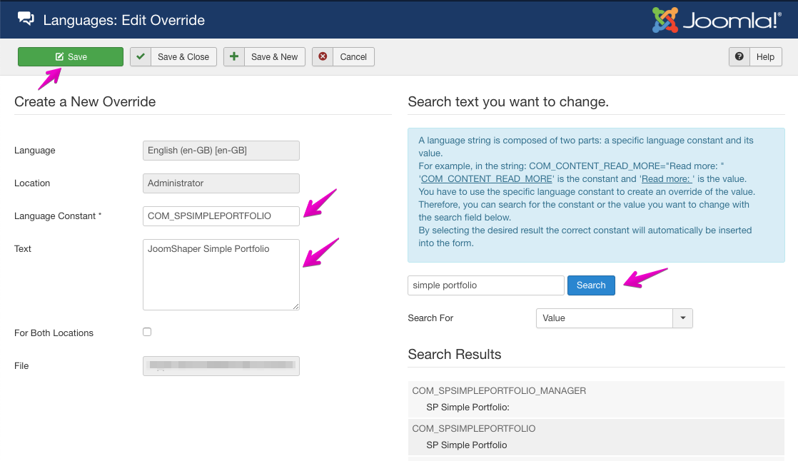 Joomla7個應該嘗試的功能