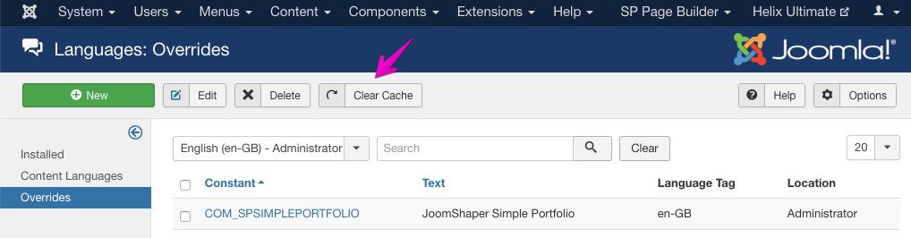 Joomla7個應該嘗試的功能