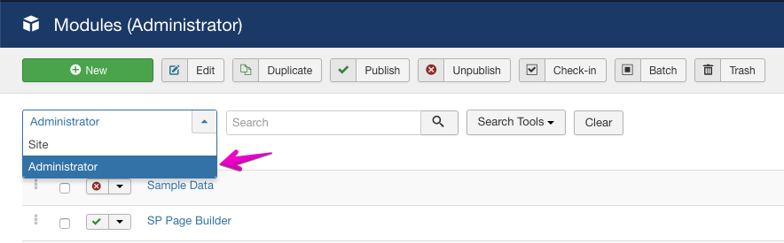 Joomla7個應該嘗試的功能