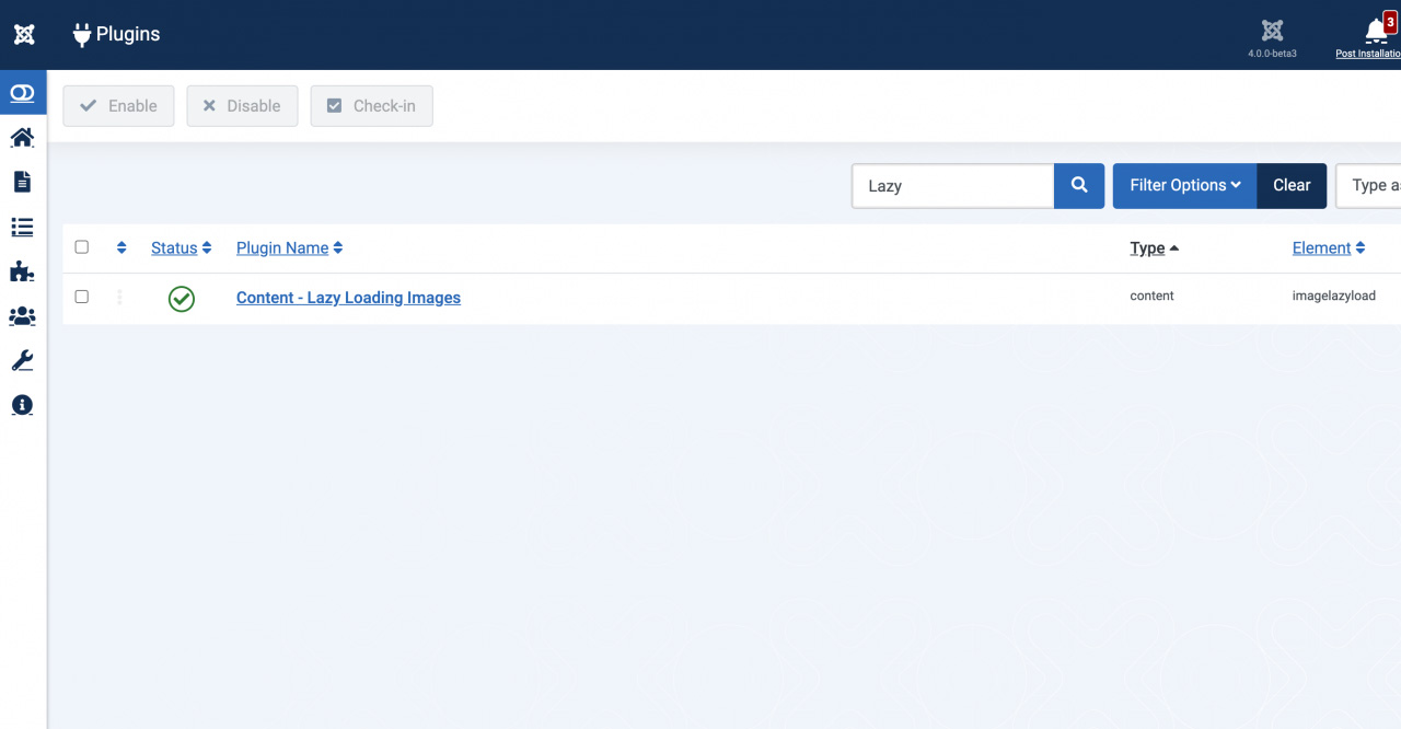 使用Joomla 4的Web加載速度的解決方案
