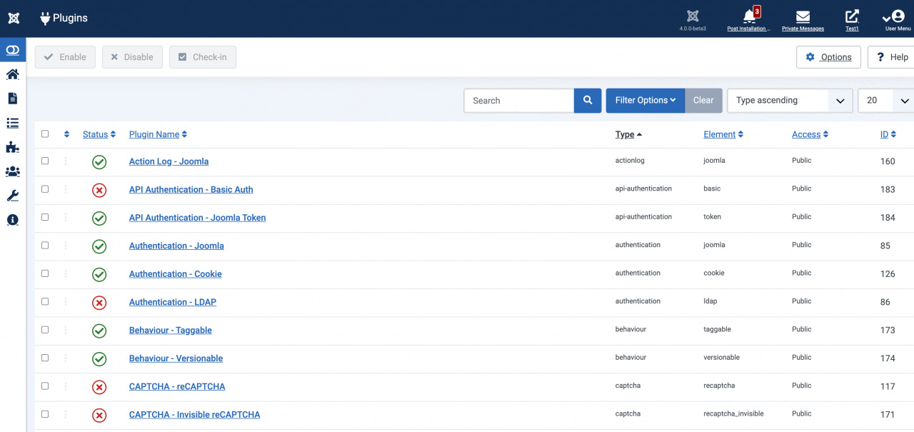 使用Joomla 4的Web加載速度的解決方案
