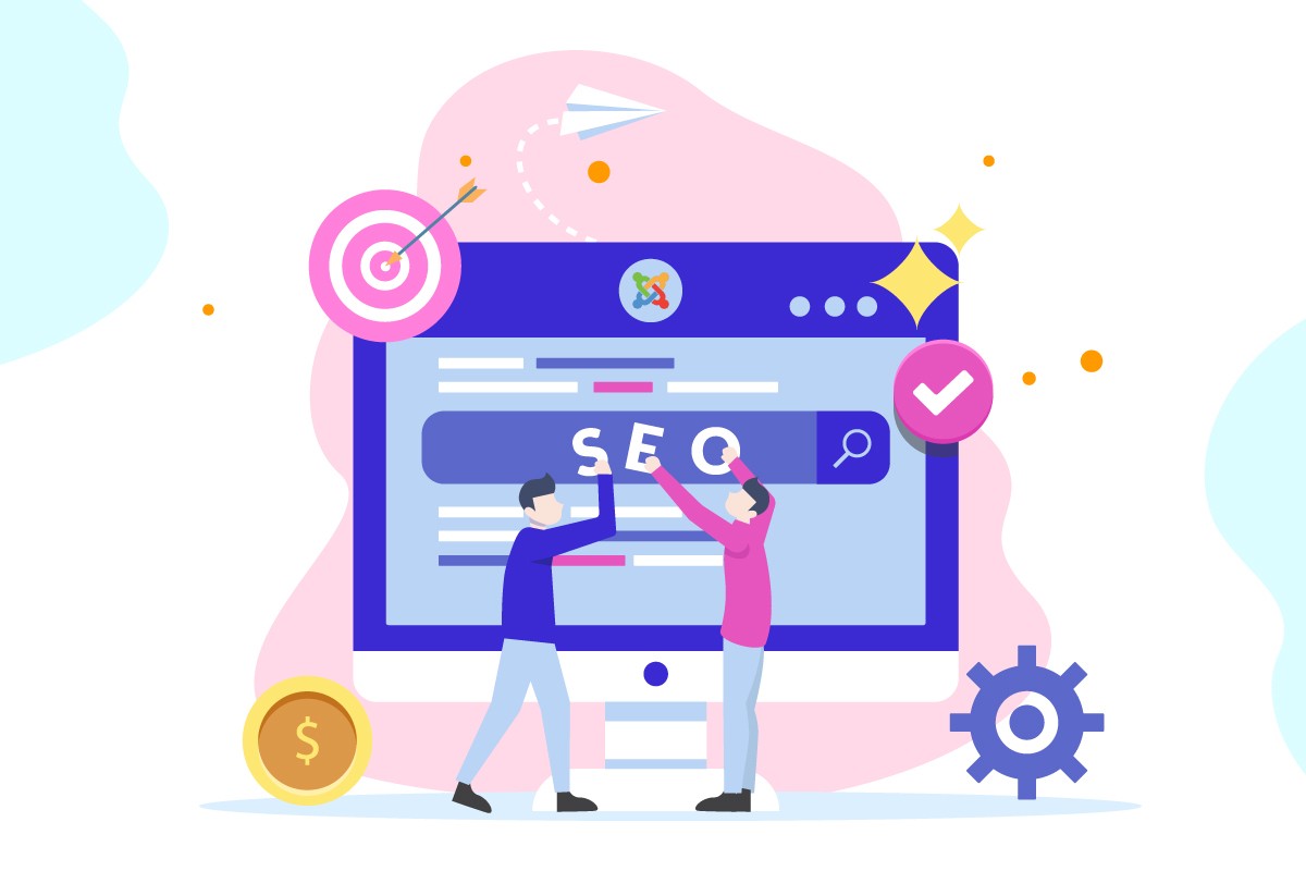 Joomla 讓SEO變得簡單