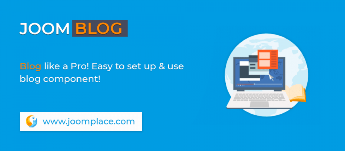 Joomla博客網站的8個最佳擴展