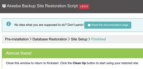 將Joomla網站從本地移動到實時服務器
