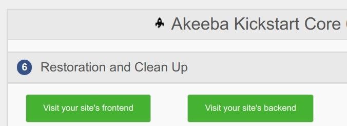 將Joomla網站從本地移動到實時服務器
