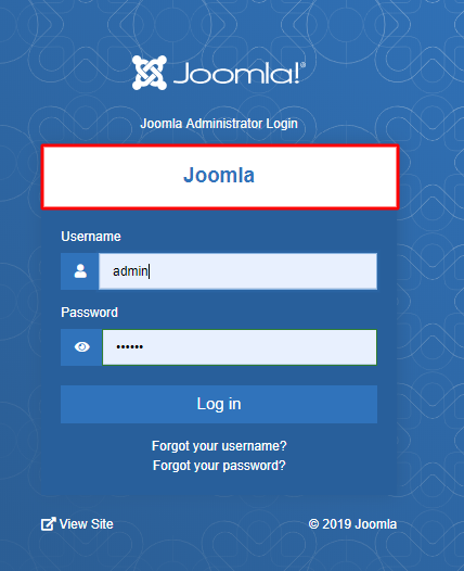 Joomla 4管理模板中的出色增強