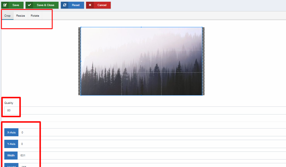 Joomla 4管理模板中的出色增強