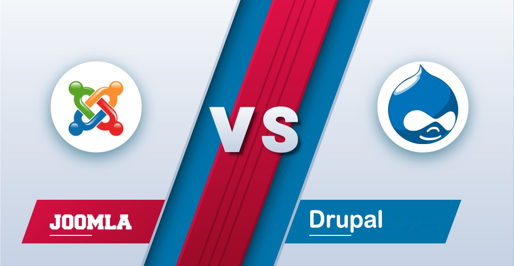 Drupal vs Joomla 哪個是更好的網頁設計?