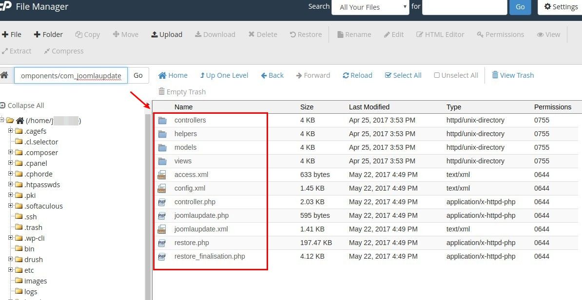 如何解決Joomla提示消息:“找不到AJAX加載錯誤”