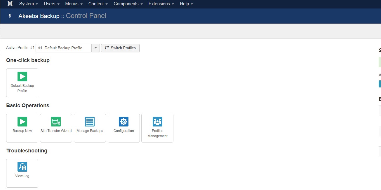 更新Joomla時(shí)應(yīng)了解的8個(gè)因素