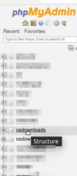 手動刪除Joomla擴展