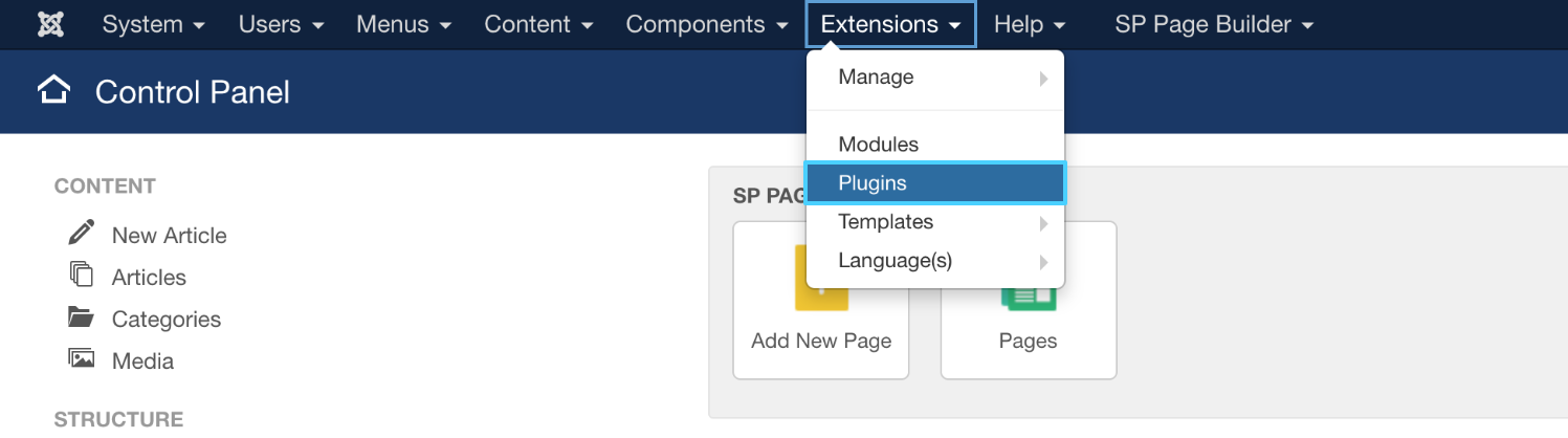 如何使用Joomla調試系統