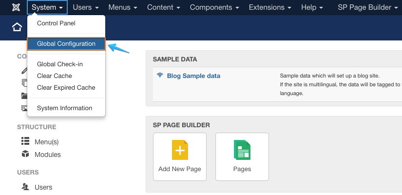 使您Joomla網站SEO友好最關鍵的步驟