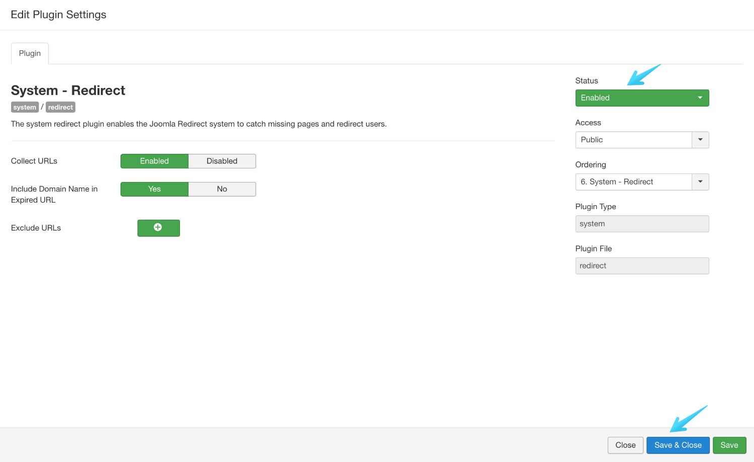 如何在Joomla上修復404鏈接