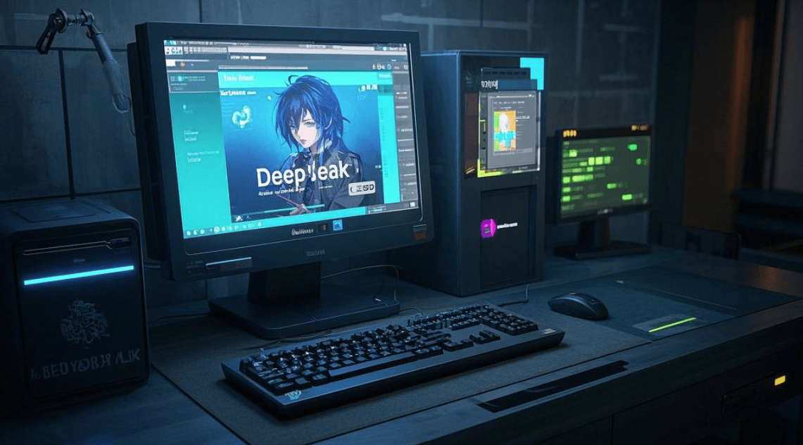 2025年網站開發新方式:結合DeepSeek落地網站建設