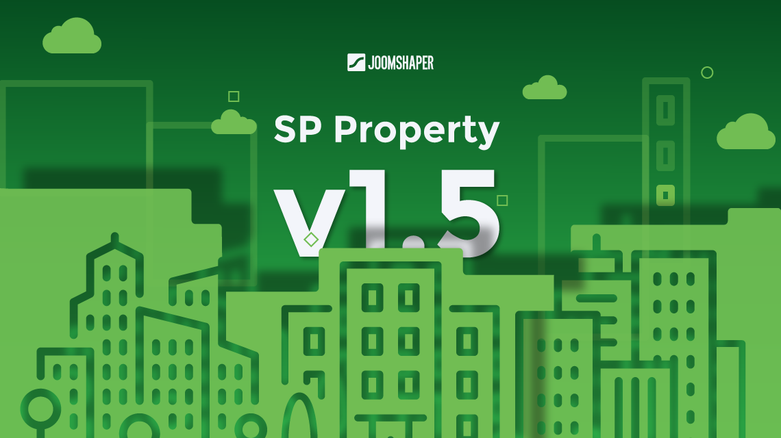 Joomla擴展:SP Property 1.5 改進了這些東西