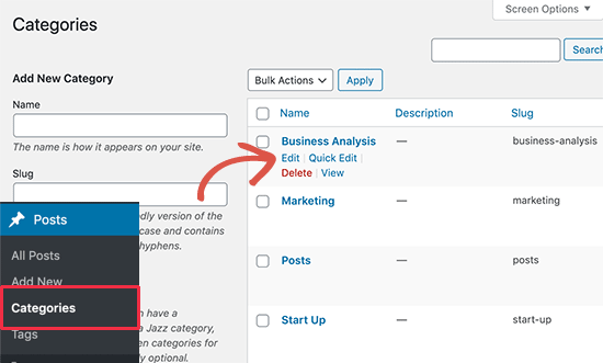 如何在WordPress中創建自定義永久鏈接