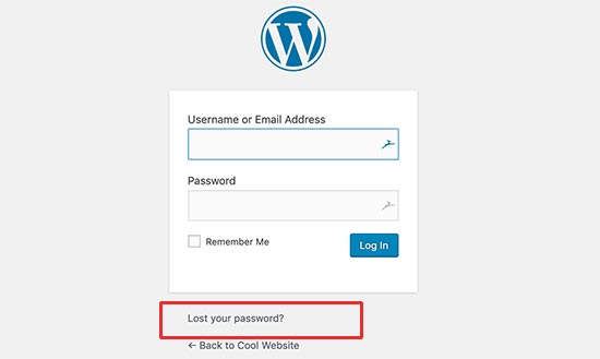 如何修復WordPress中的401錯誤