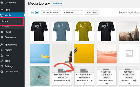如何修復(fù)WordPress中“加載資源失敗”的錯誤