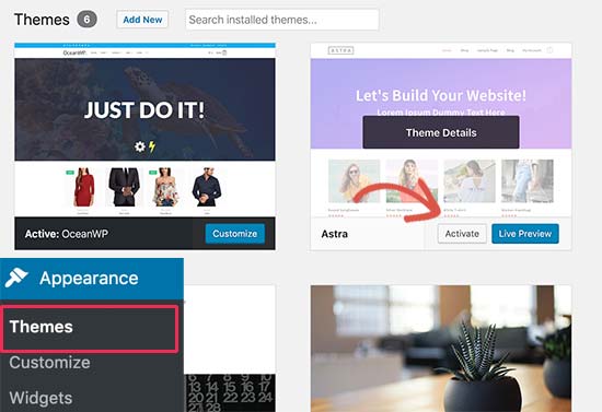 如何修復(fù)WordPress中“加載資源失敗”的錯誤