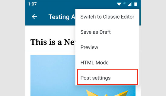WordPress應用程序
