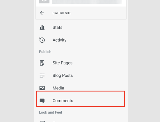 WordPress應用程序