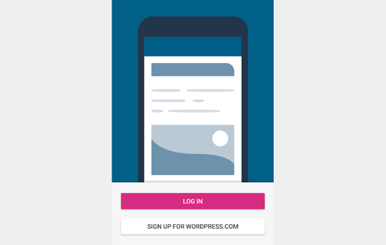 WordPress應用程序