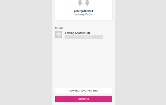 WordPress應用程序