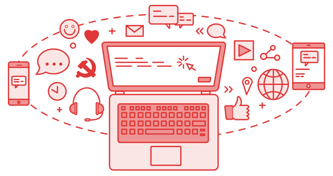 移動端+PC端多端協作