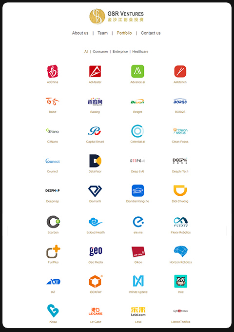 金沙江創(chuàng)投