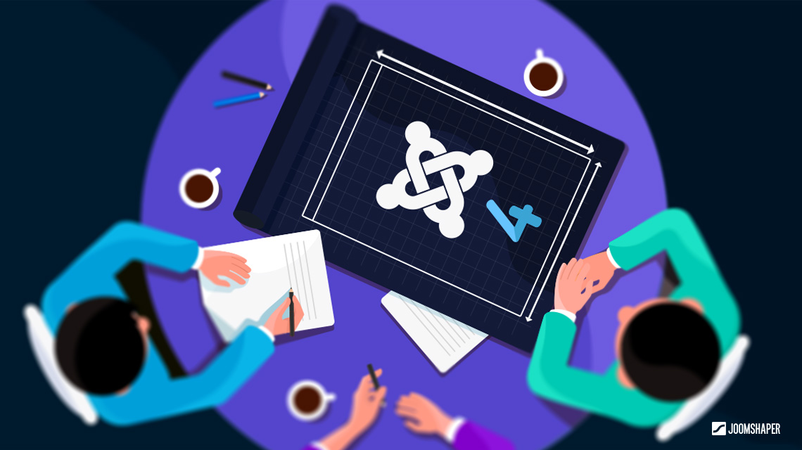 JoomShaper的Joomla 4計劃