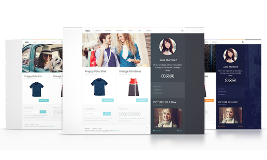 極致展現簡約不簡單 六翼網